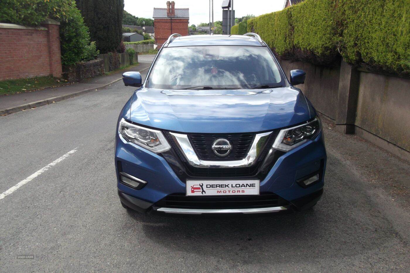 Mar 2020 Nissan X-Trail 1.7 dCi Tekna 5dr 4WD [7 Seat]