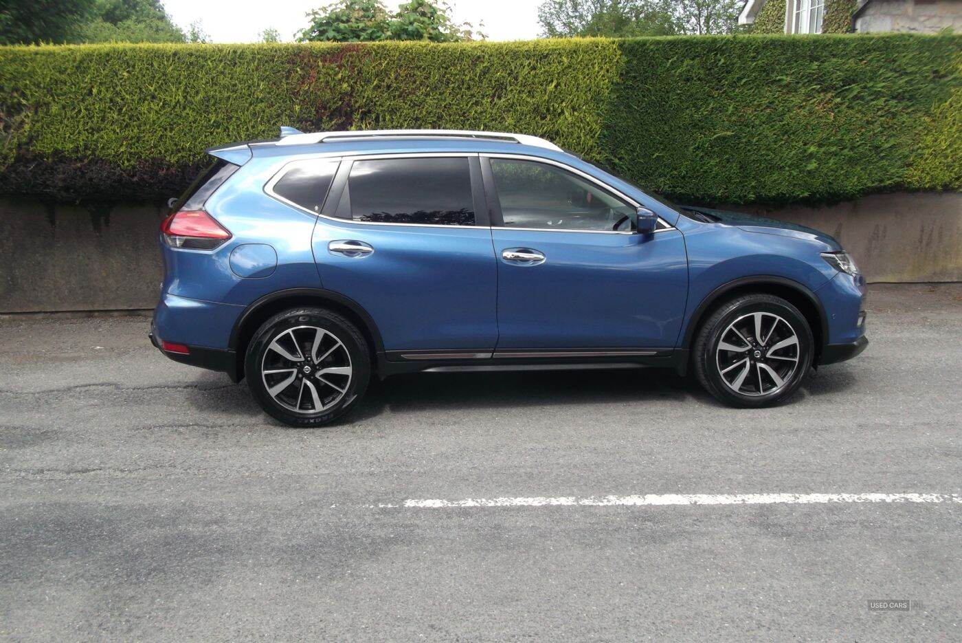 Mar 2020 Nissan X-Trail 1.7 dCi Tekna 5dr 4WD [7 Seat]