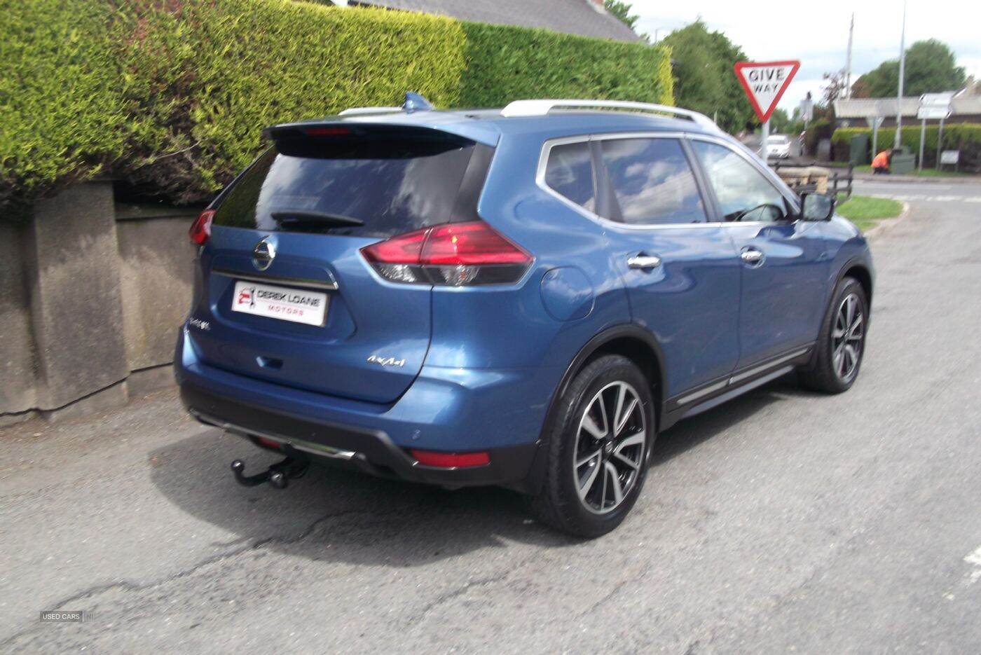 Mar 2020 Nissan X-Trail 1.7 dCi Tekna 5dr 4WD [7 Seat]
