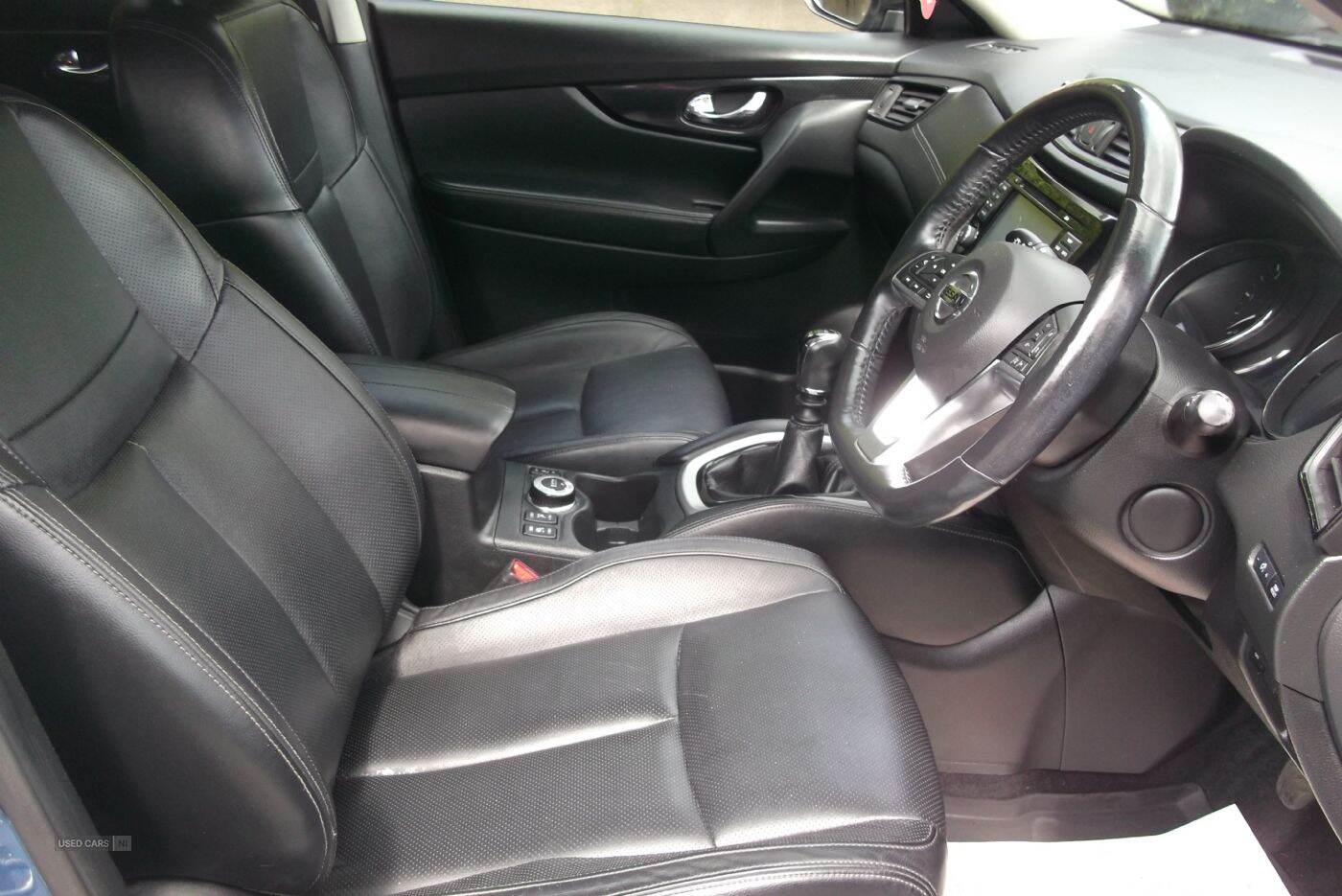 Mar 2020 Nissan X-Trail 1.7 dCi Tekna 5dr 4WD [7 Seat]