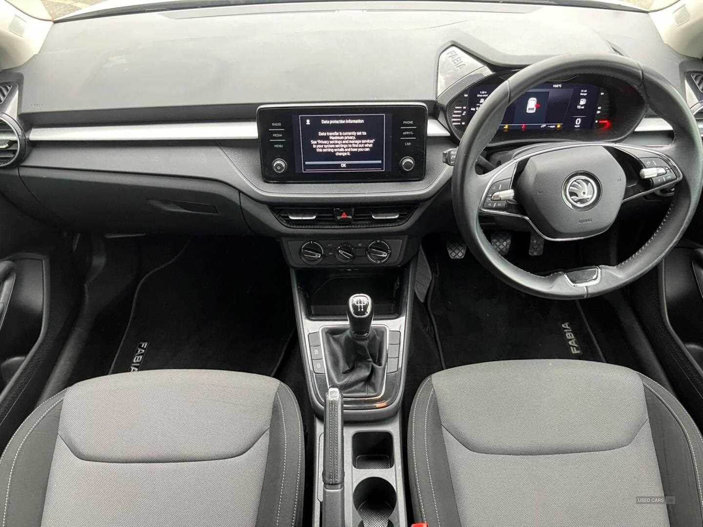 Jul 2024 Skoda Fabia 1.0 MPI 80 Colour Edition 5dr