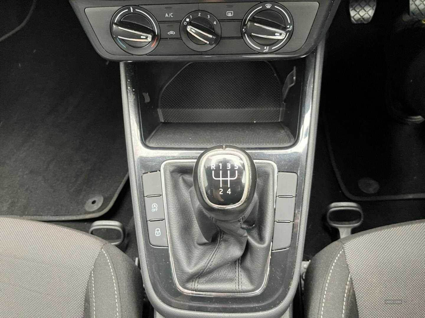 Jul 2024 Skoda Fabia 1.0 MPI 80 Colour Edition 5dr