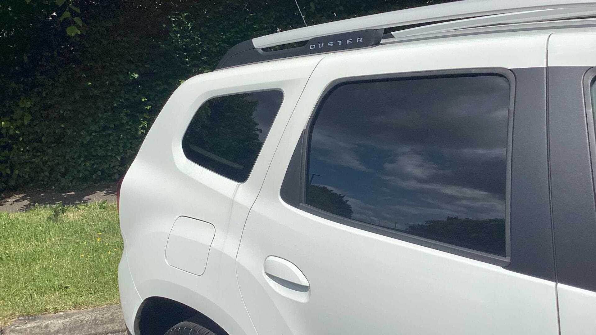 May 2021 Dacia Duster 1.3 TCe 130 Comfort 5dr