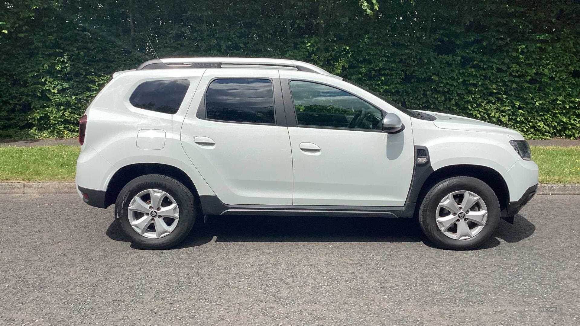 May 2021 Dacia Duster 1.3 TCe 130 Comfort 5dr