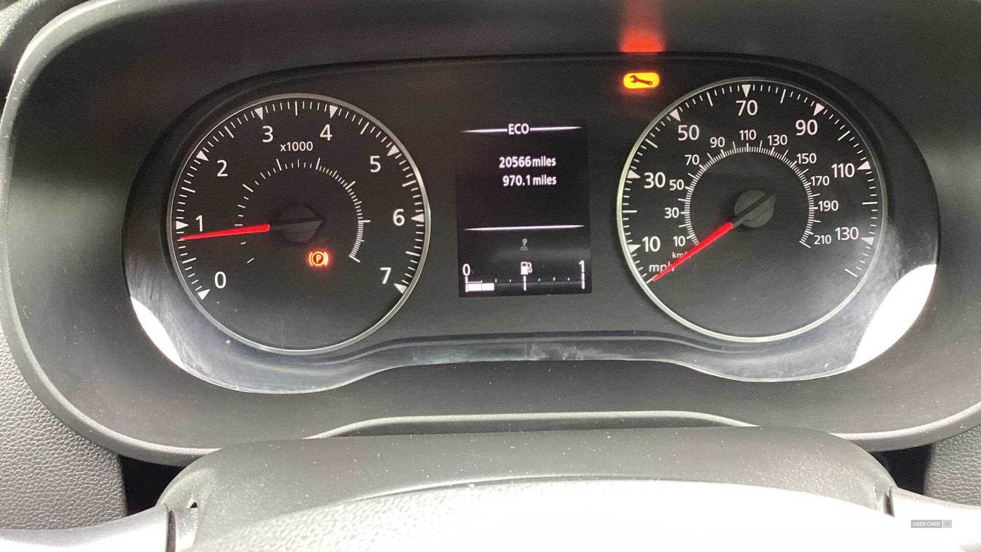 May 2021 Dacia Duster 1.3 TCe 130 Comfort 5dr
