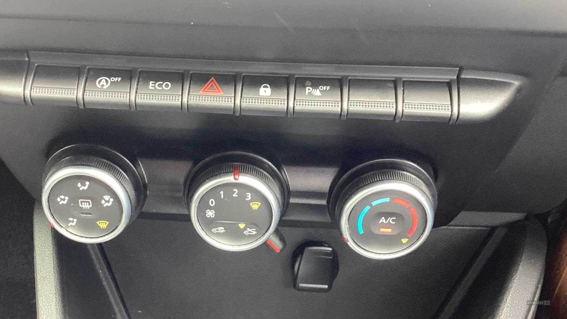 May 2021 Dacia Duster 1.3 TCe 130 Comfort 5dr