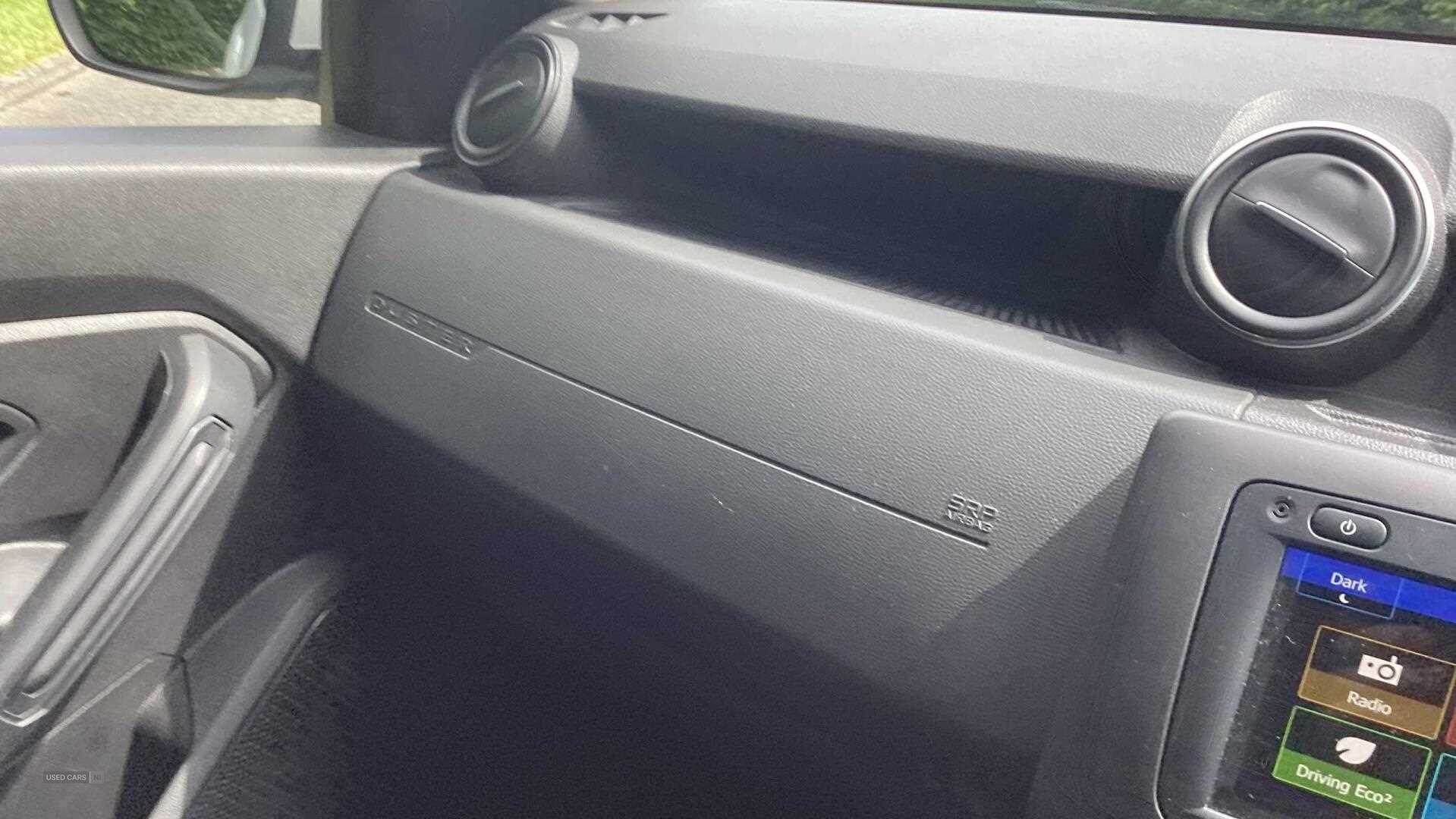 May 2021 Dacia Duster 1.3 TCe 130 Comfort 5dr