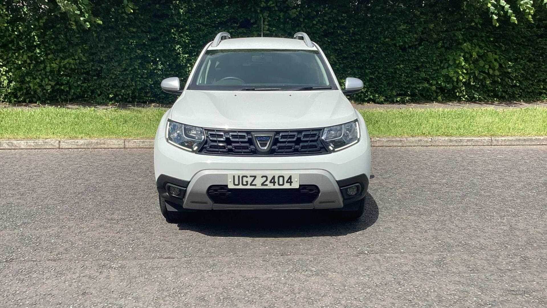 May 2021 Dacia Duster 1.3 TCe 130 Comfort 5dr