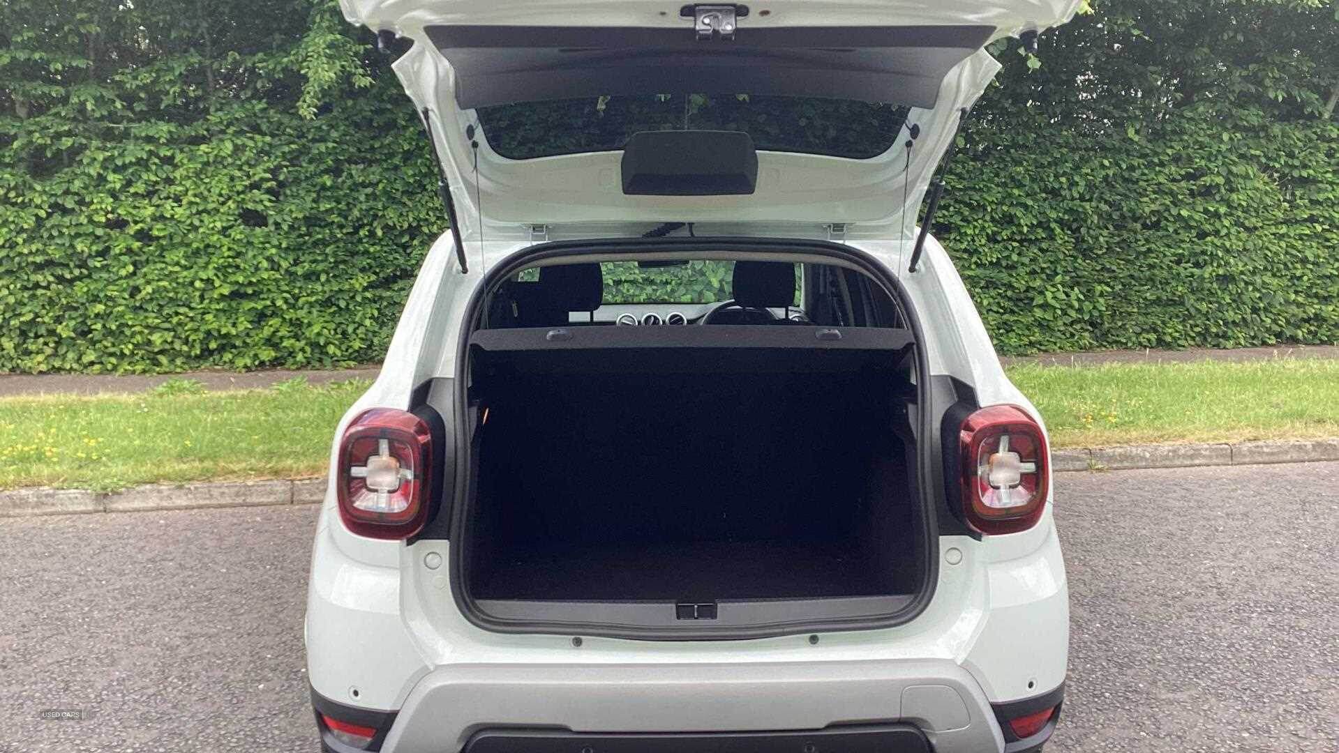 May 2021 Dacia Duster 1.3 TCe 130 Comfort 5dr
