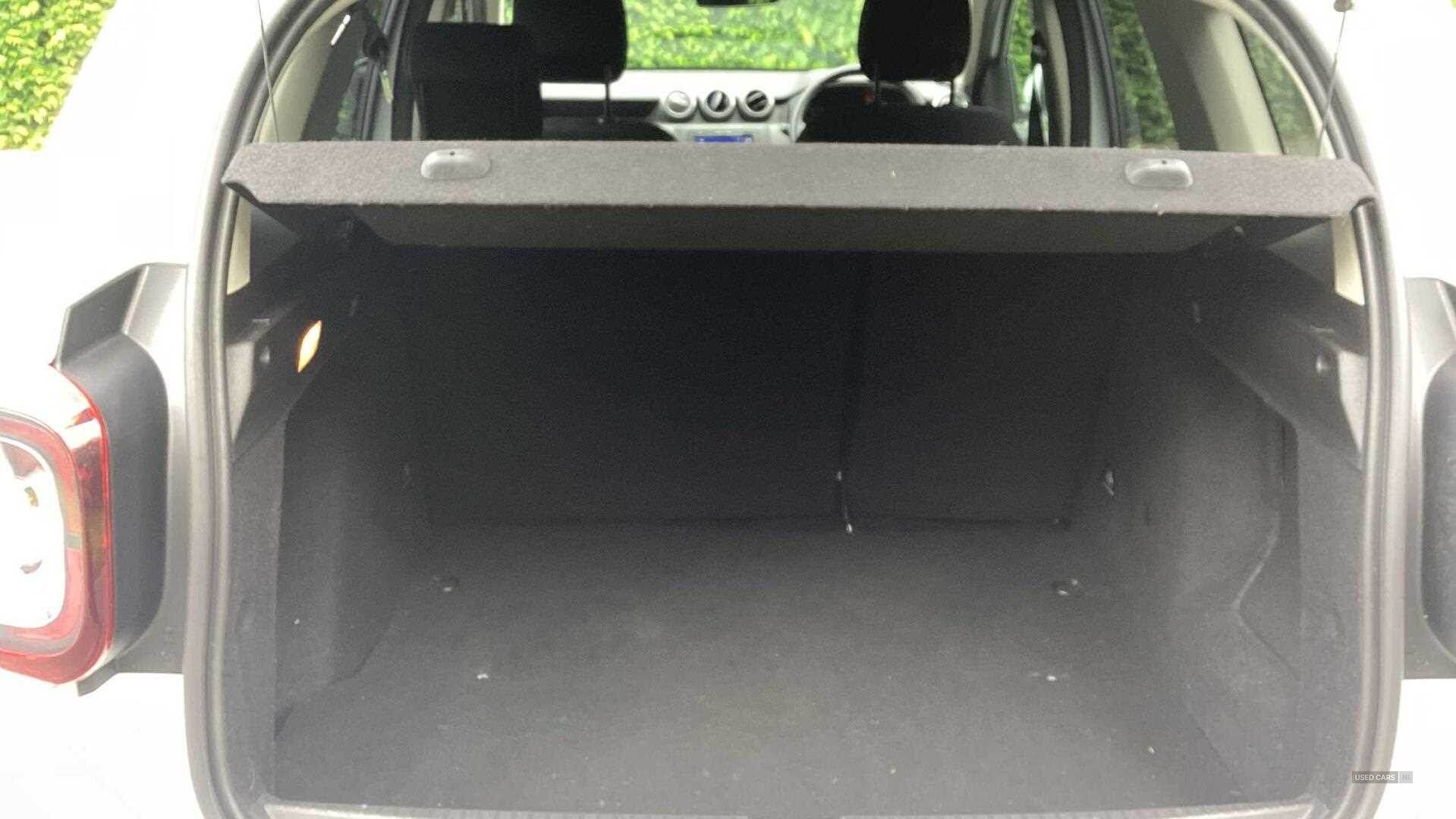 May 2021 Dacia Duster 1.3 TCe 130 Comfort 5dr