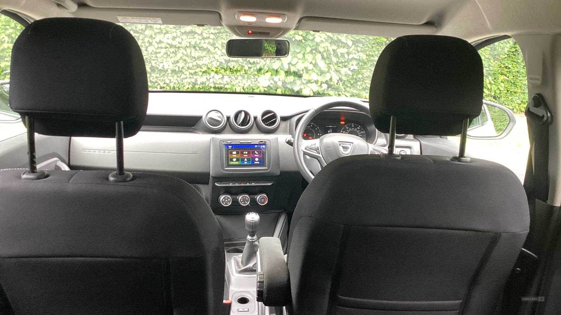 May 2021 Dacia Duster 1.3 TCe 130 Comfort 5dr