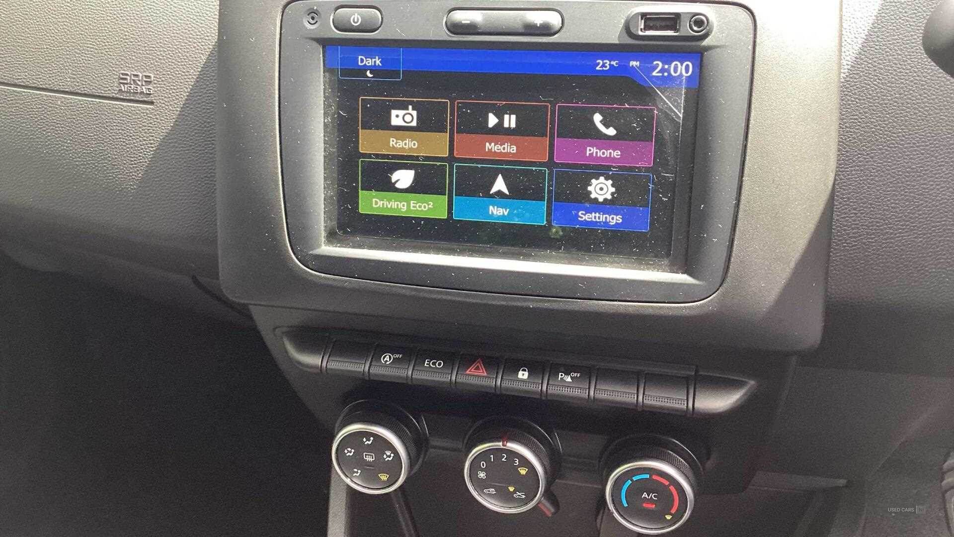May 2021 Dacia Duster 1.3 TCe 130 Comfort 5dr