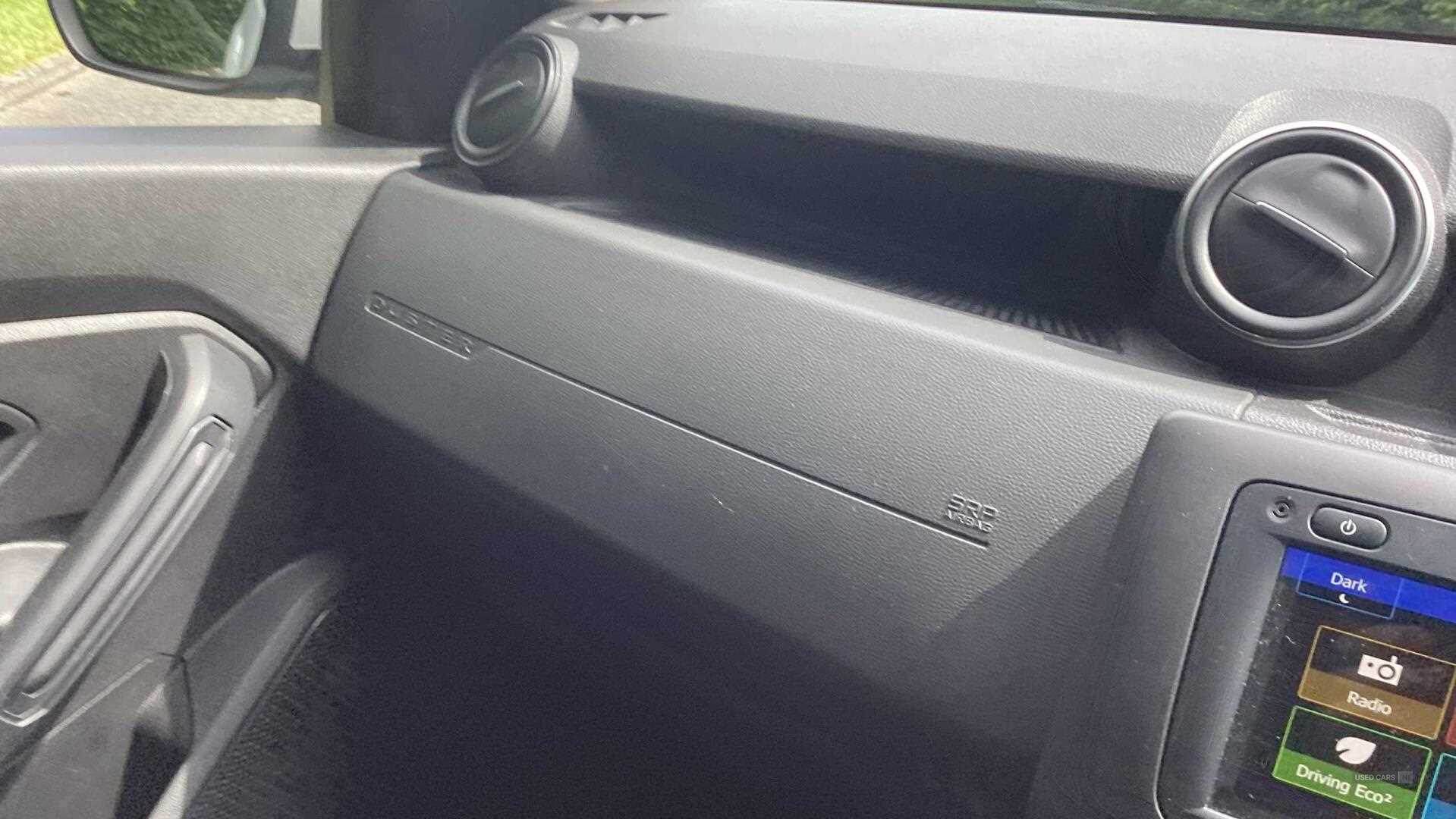 May 2021 Dacia Duster 1.3 TCe 130 Comfort 5dr