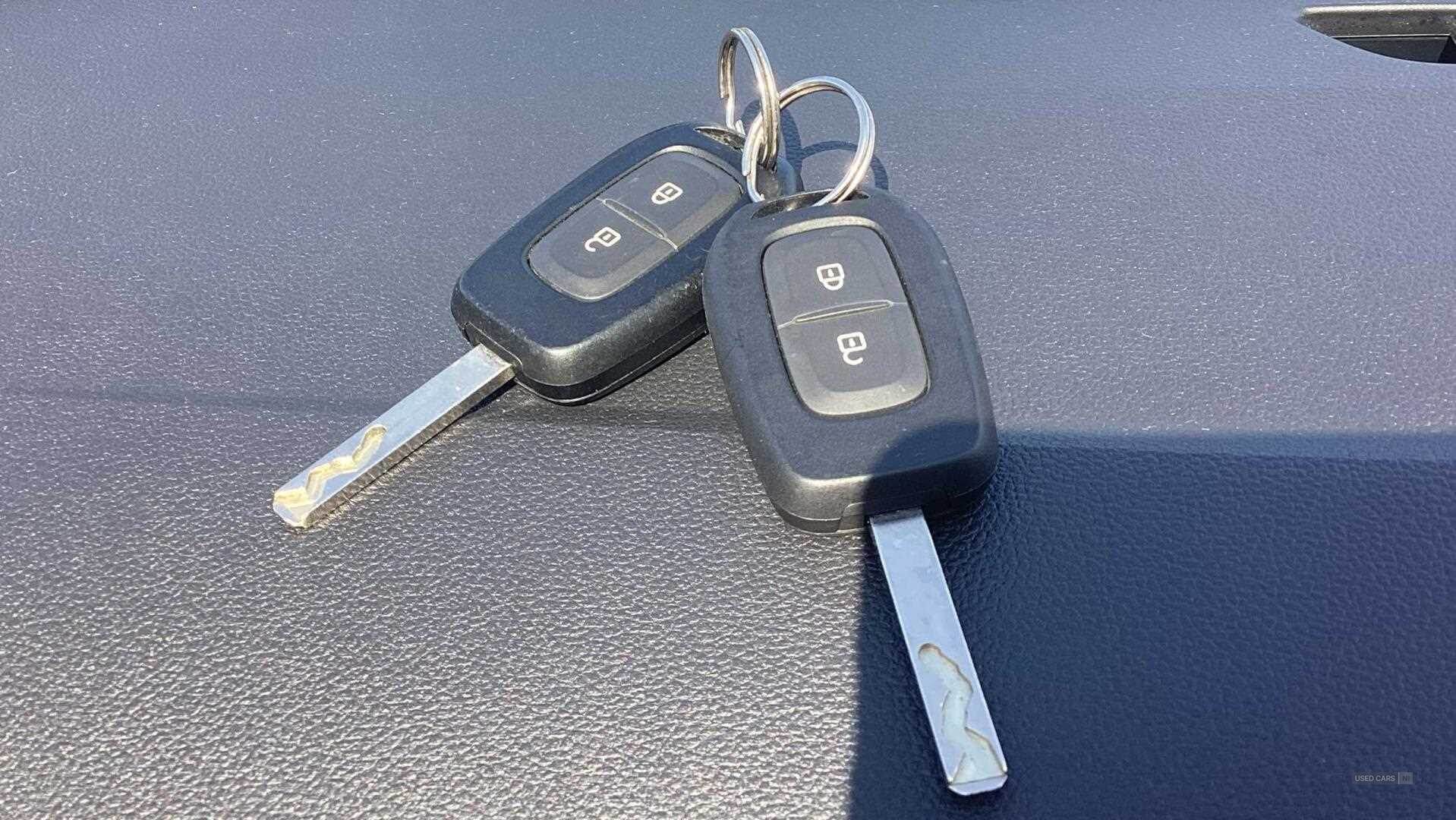 May 2021 Dacia Duster 1.3 TCe 130 Comfort 5dr