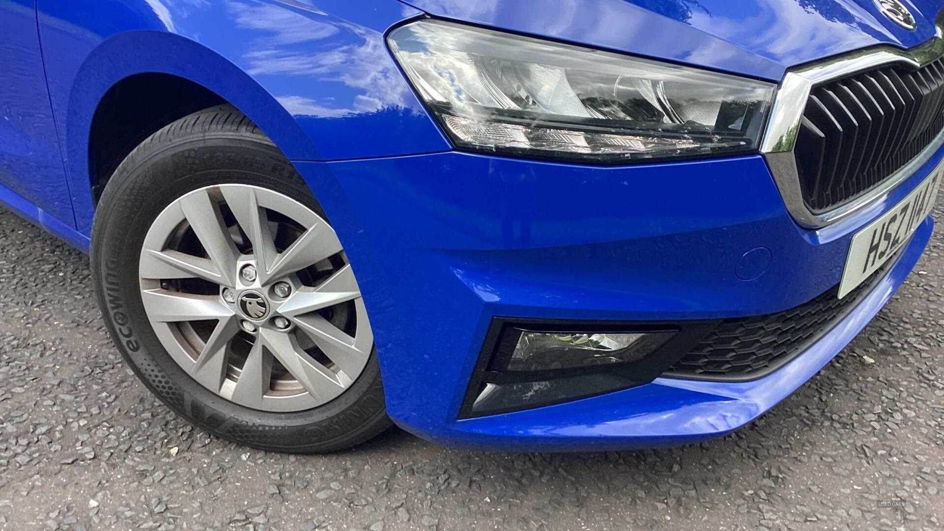 Apr 2023 Skoda Fabia 1.0 MPI 80 SE Comfort 5dr