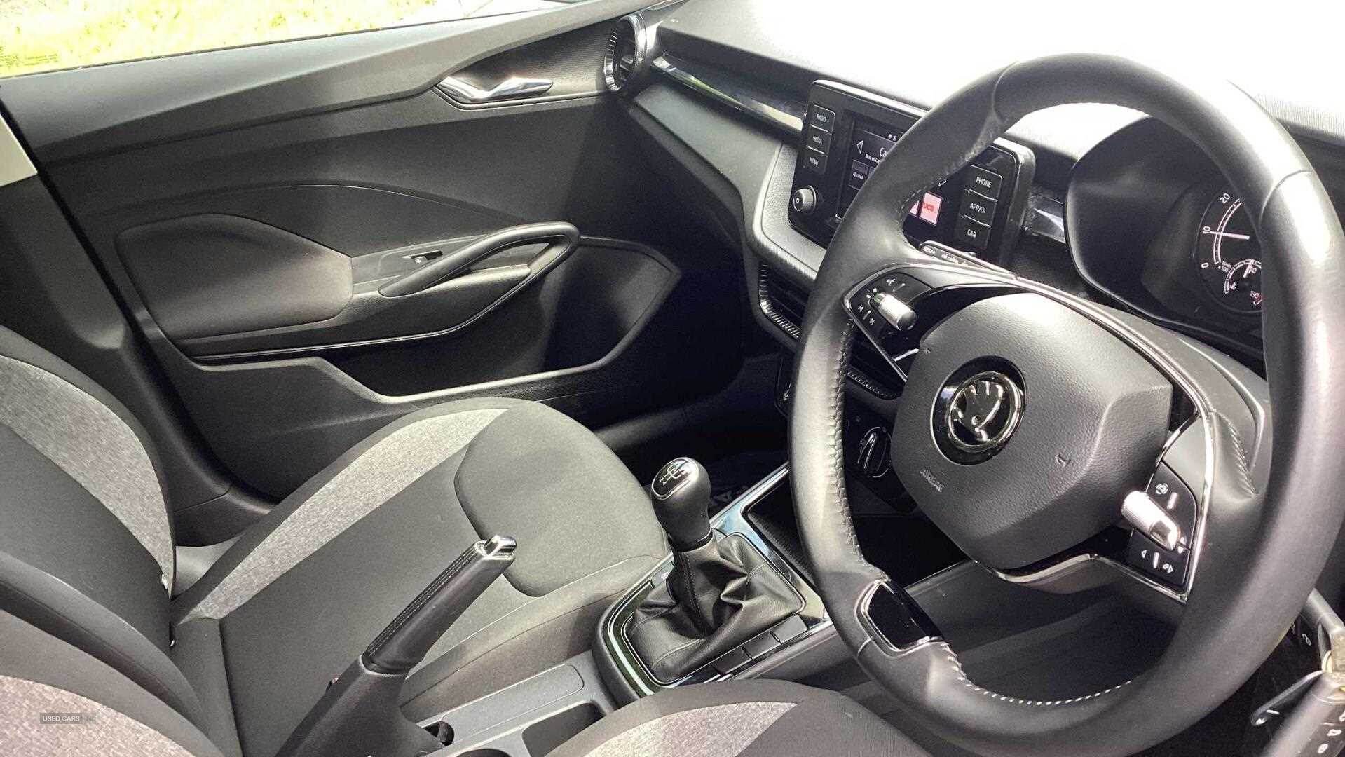 Apr 2023 Skoda Fabia 1.0 MPI 80 SE Comfort 5dr