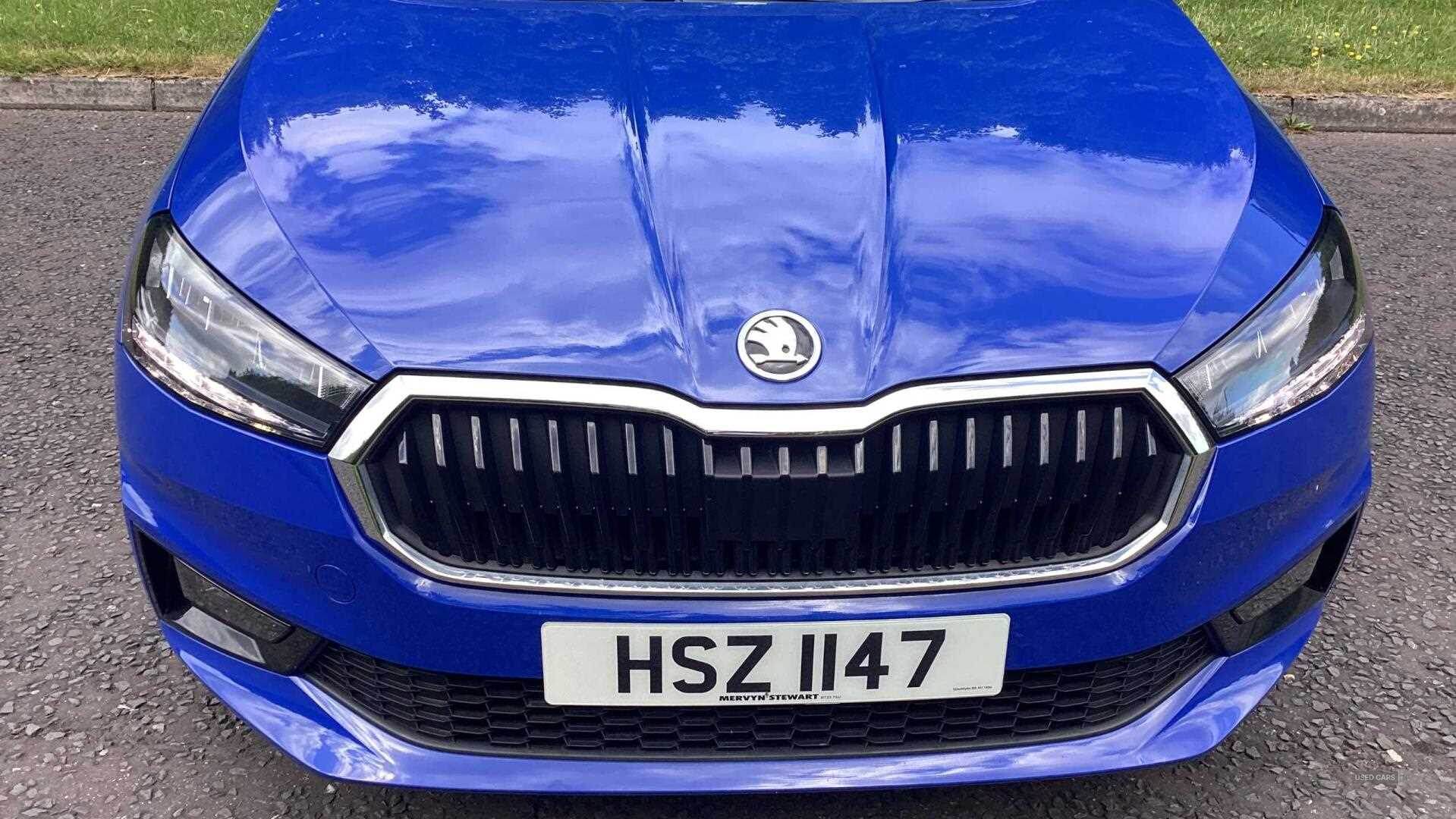 Apr 2023 Skoda Fabia 1.0 MPI 80 SE Comfort 5dr