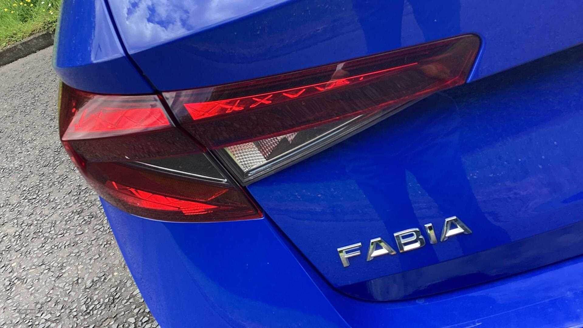 Apr 2023 Skoda Fabia 1.0 MPI 80 SE Comfort 5dr