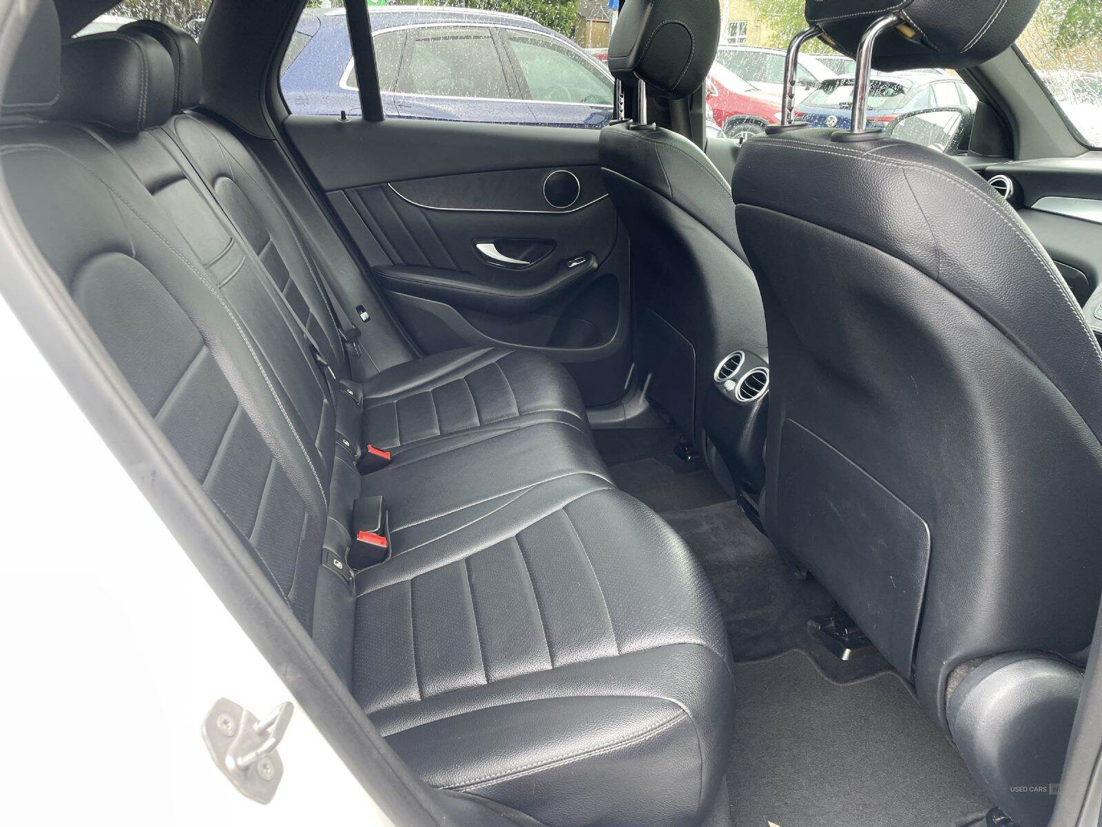 Mar 2018 Mercedes-Benz GLC GLC 220d 4Matic AMG Line Premium 5dr 9G-Tronic