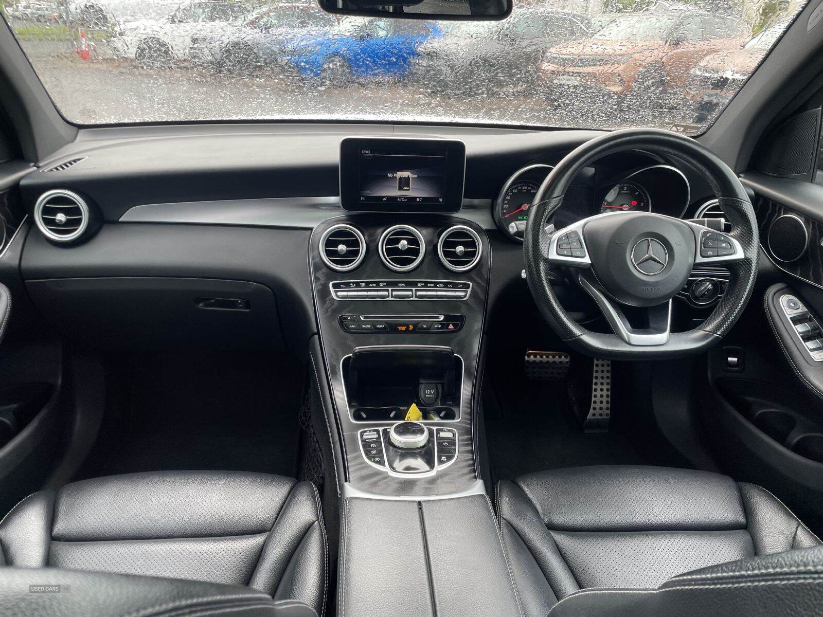 Mar 2018 Mercedes-Benz GLC GLC 220d 4Matic AMG Line Premium 5dr 9G-Tronic