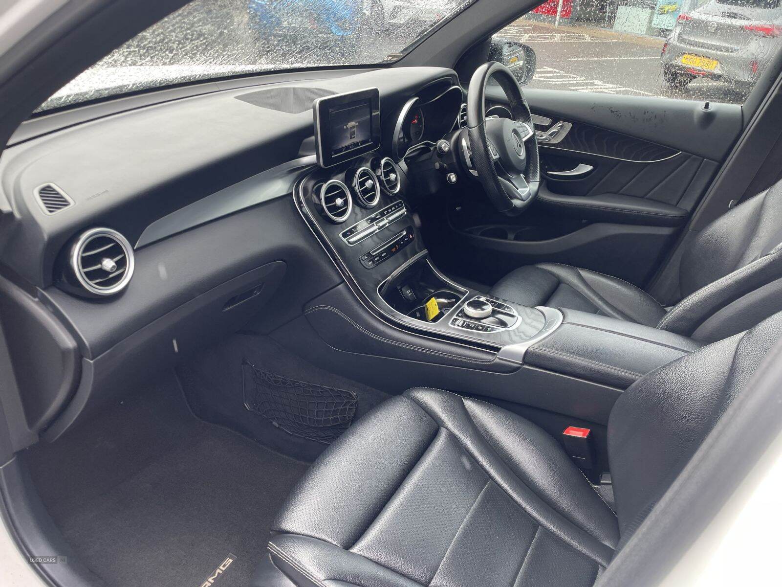 Mar 2018 Mercedes-Benz GLC GLC 220d 4Matic AMG Line Premium 5dr 9G-Tronic