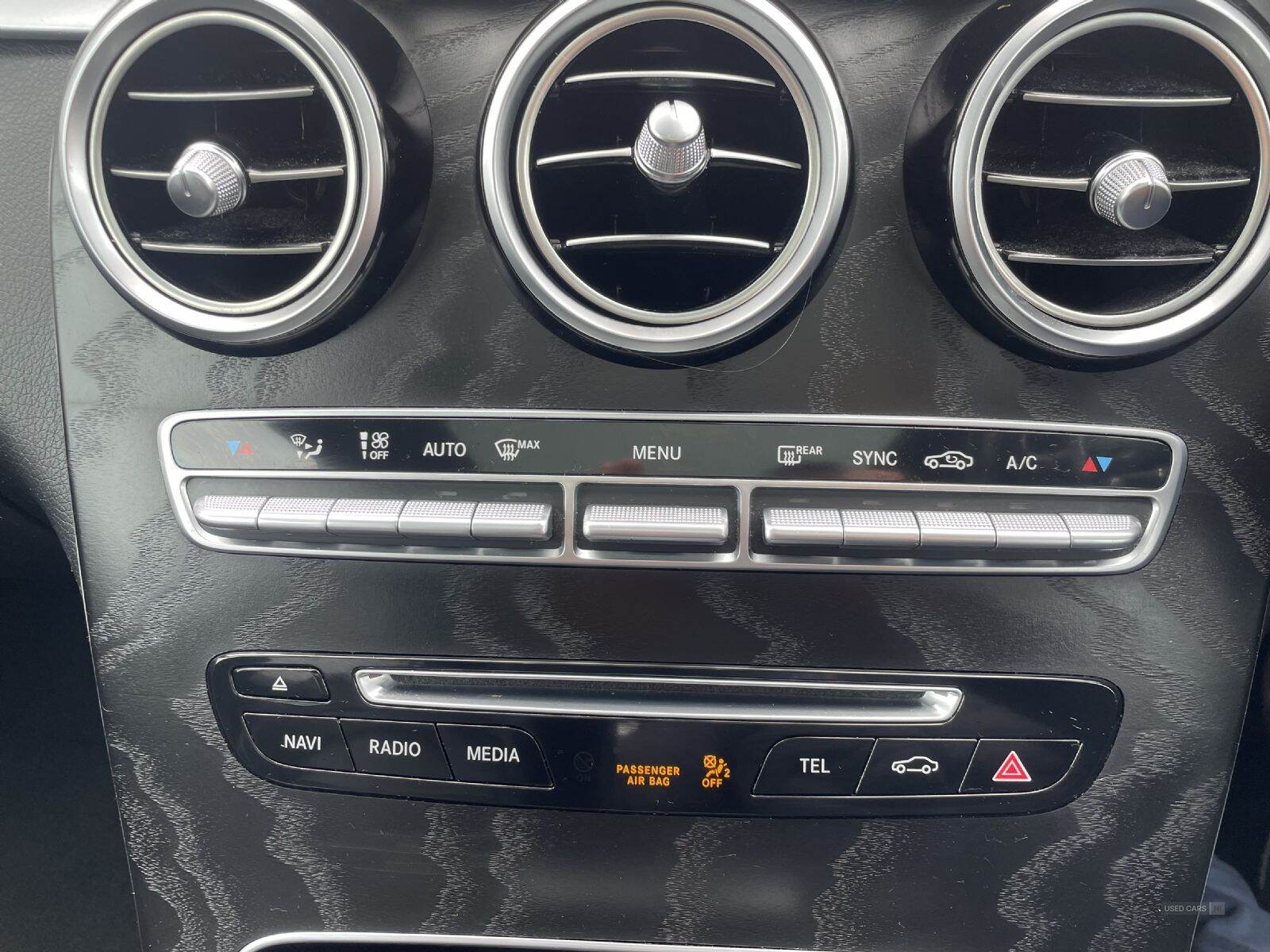 Mar 2018 Mercedes-Benz GLC GLC 220d 4Matic AMG Line Premium 5dr 9G-Tronic