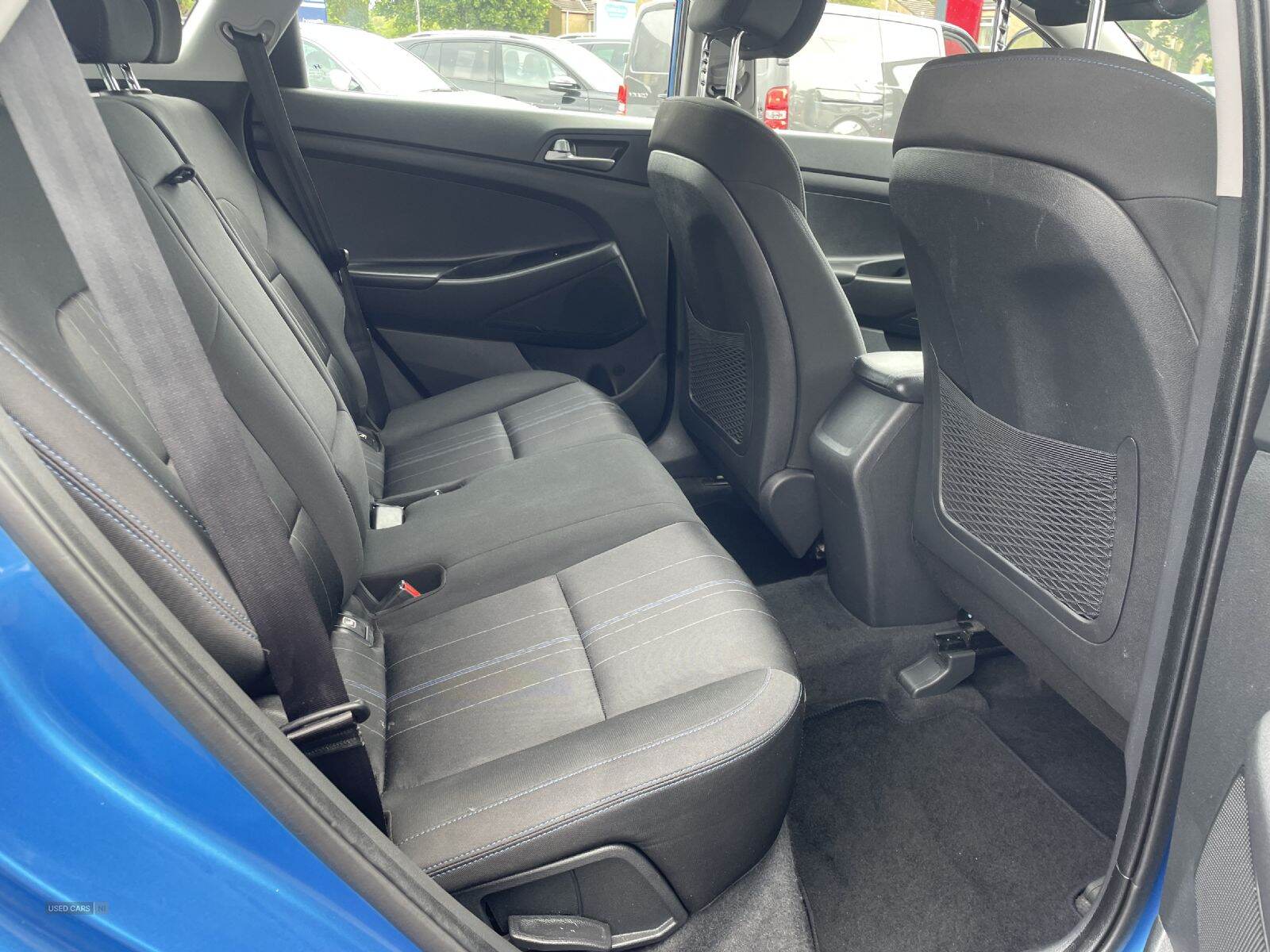 Jun 2017 Hyundai Tucson 1.7 CRDi Blue Drive S 5dr 2WD