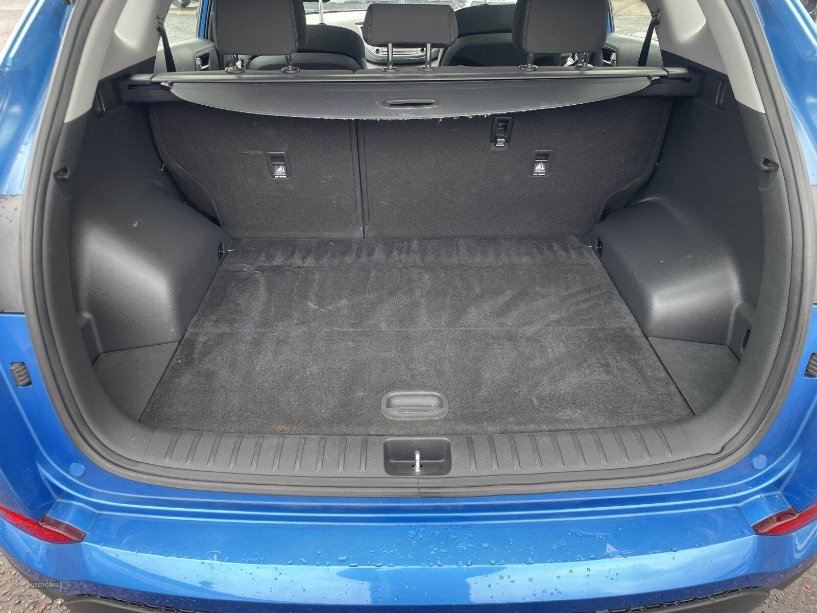 Jun 2017 Hyundai Tucson 1.7 CRDi Blue Drive S 5dr 2WD
