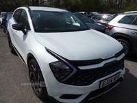 Kia Sportage GT Line in Antrim