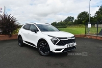 Kia Sportage GT Line in Antrim