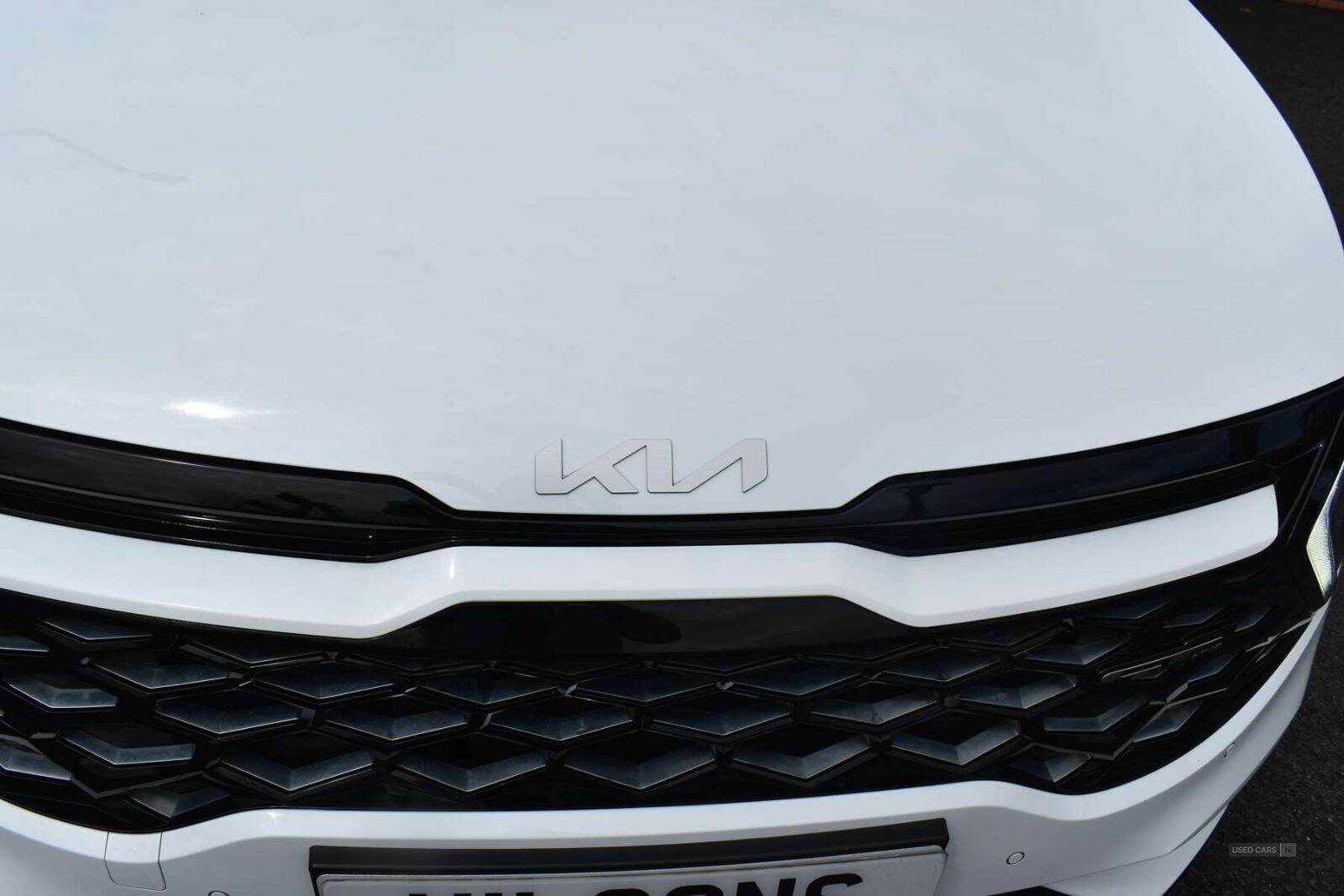 May 2024 Kia Sportage 1.6T GDi ISG GT-Line 5dr