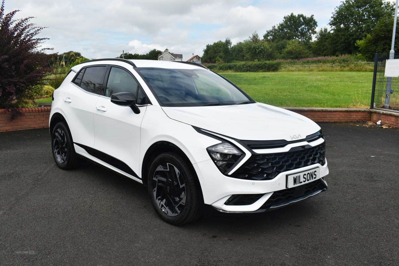 May 2024 Kia Sportage 1.6T GDi ISG GT-Line 5dr