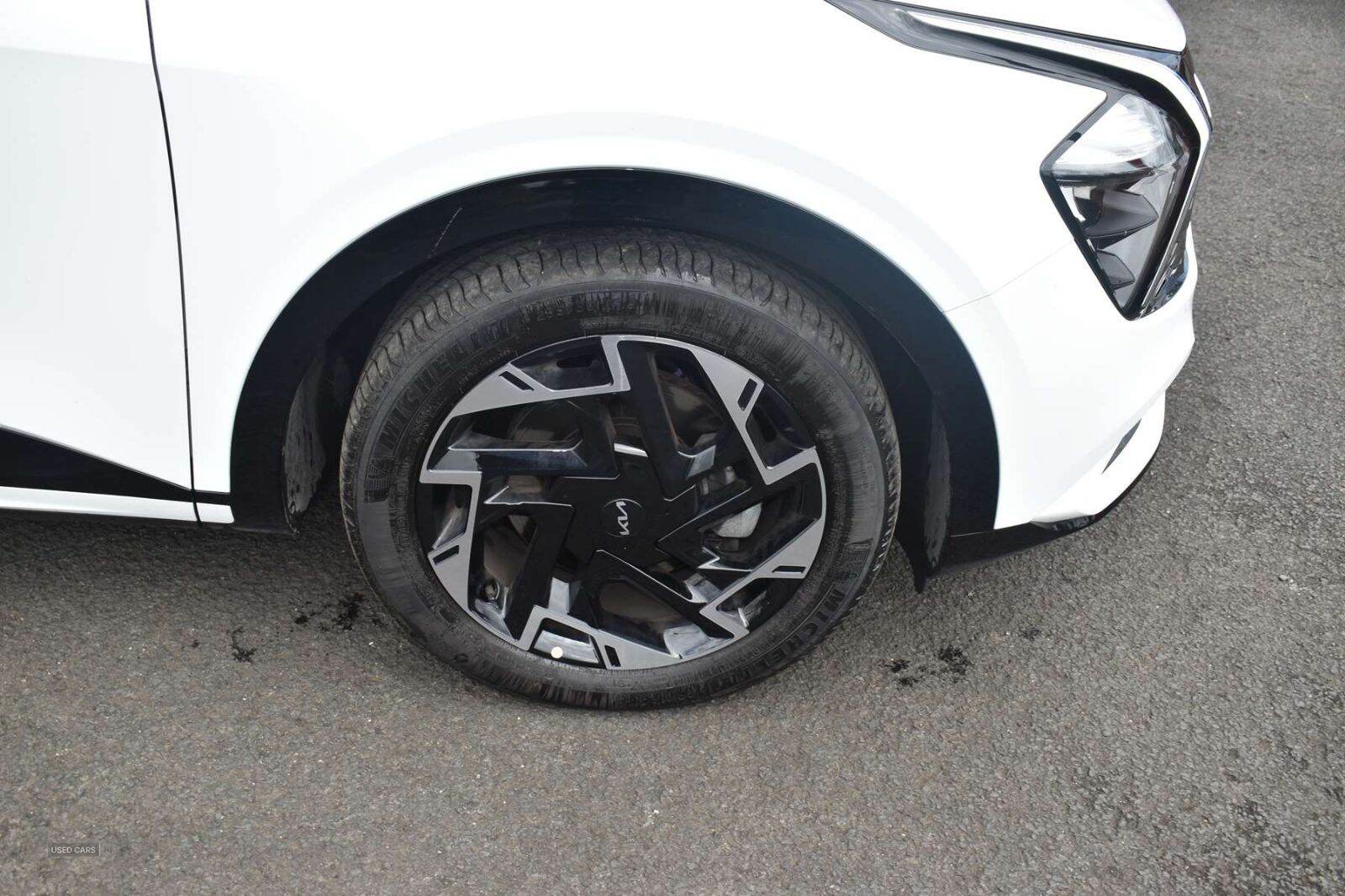 May 2024 Kia Sportage 1.6T GDi ISG GT-Line 5dr