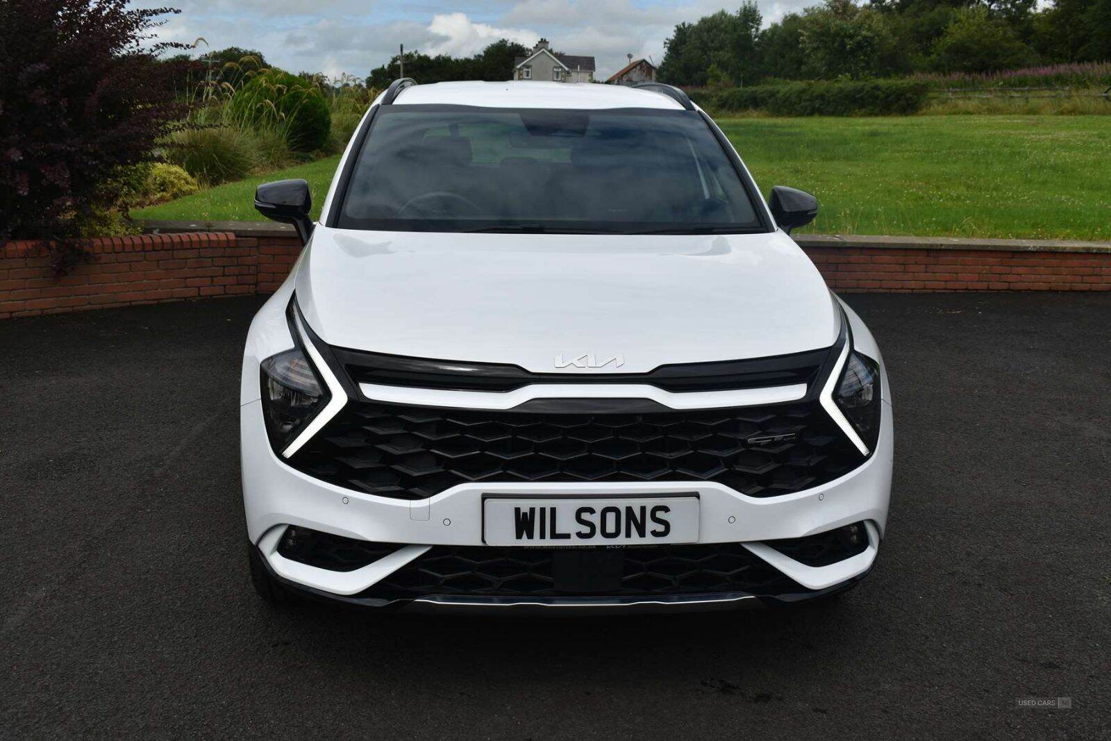 May 2024 Kia Sportage 1.6T GDi ISG GT-Line 5dr