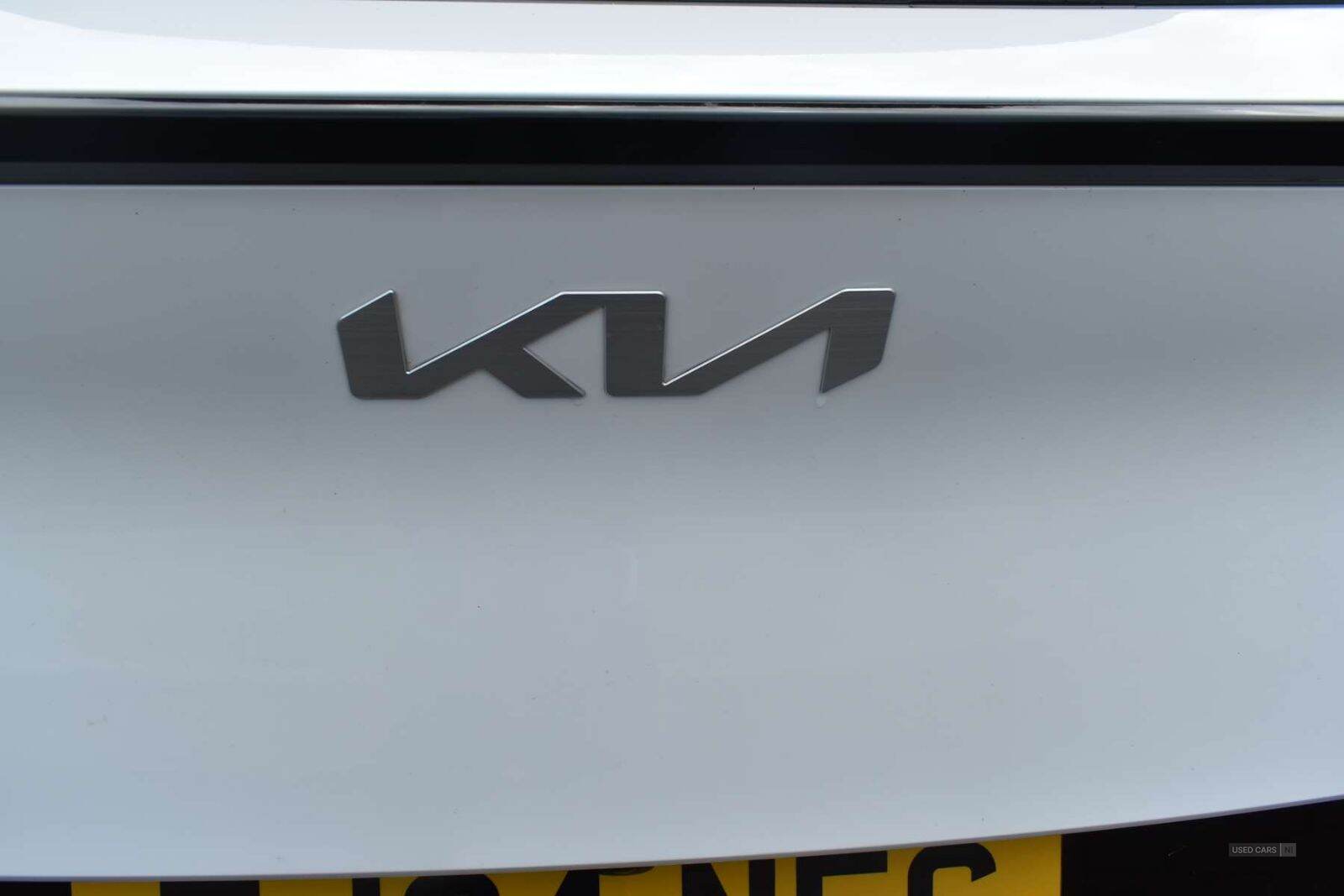 May 2024 Kia Sportage 1.6T GDi ISG GT-Line 5dr