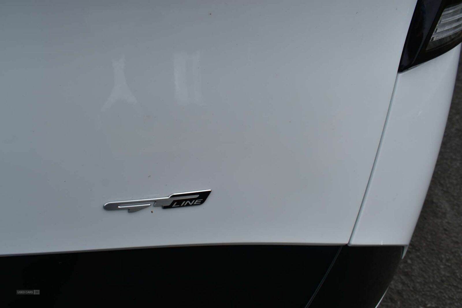 May 2024 Kia Sportage 1.6T GDi ISG GT-Line 5dr