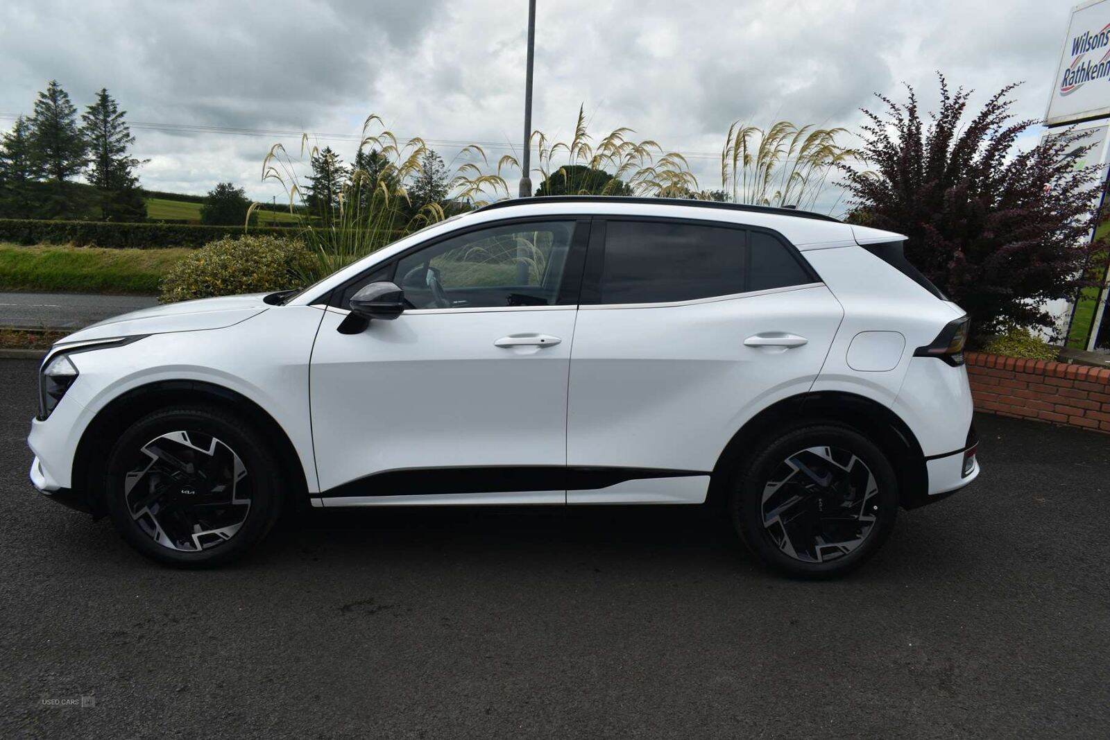 May 2024 Kia Sportage 1.6T GDi ISG GT-Line 5dr