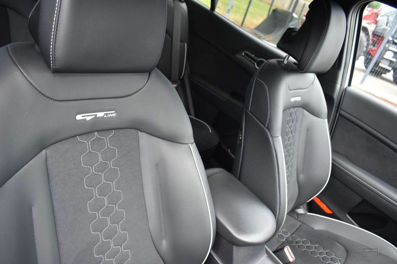 May 2024 Kia Sportage 1.6T GDi ISG GT-Line 5dr