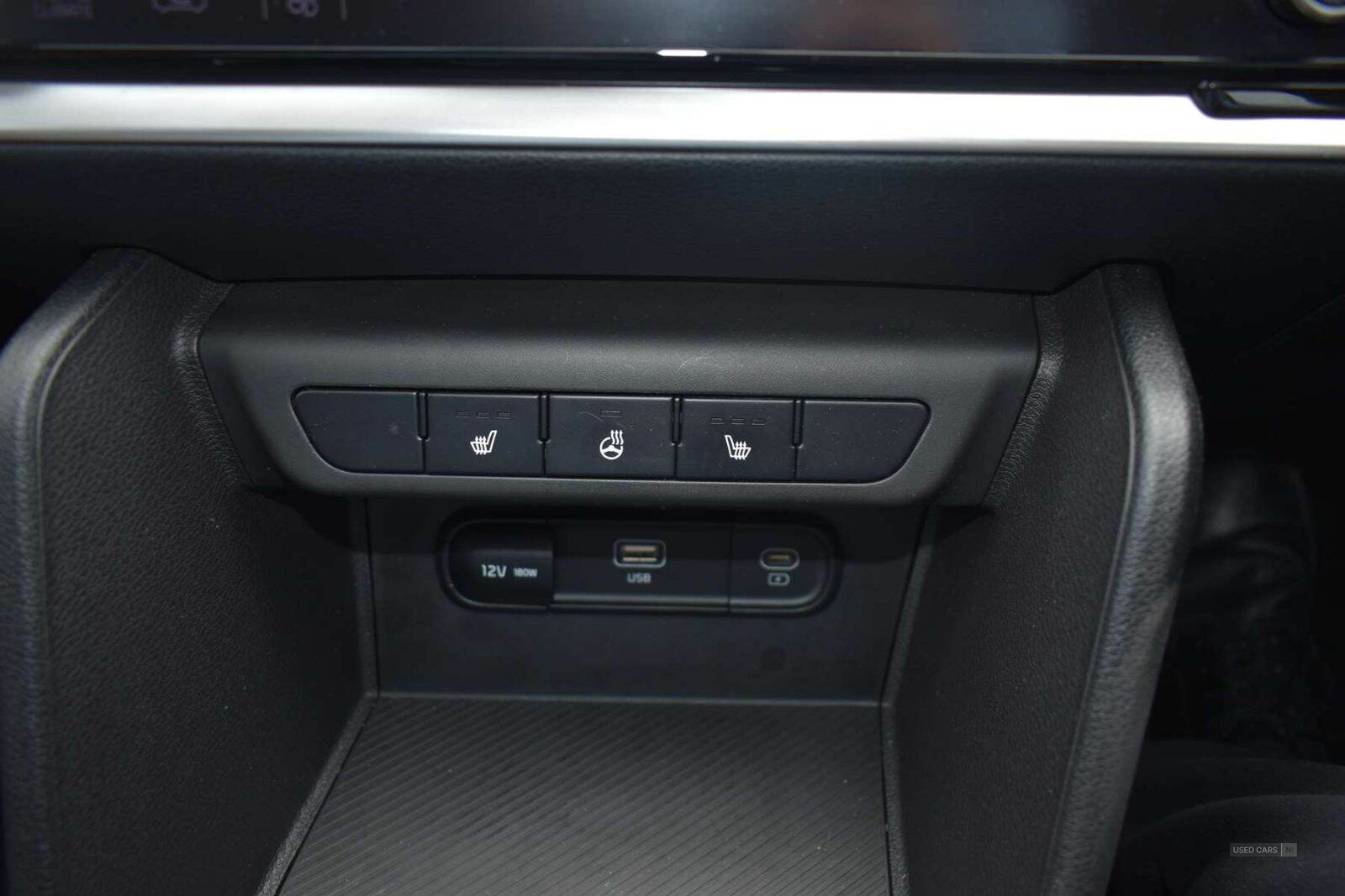 May 2024 Kia Sportage 1.6T GDi ISG GT-Line 5dr
