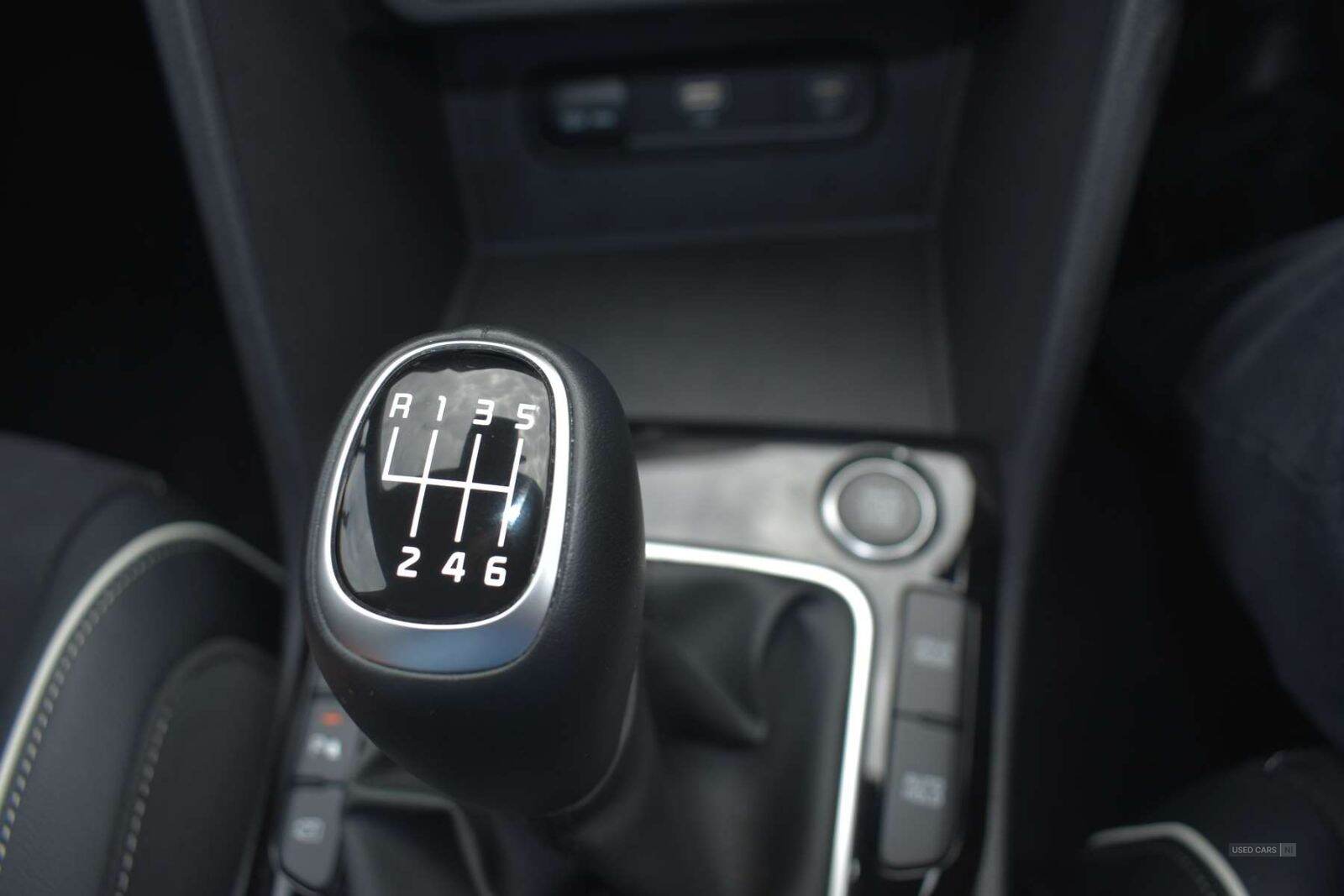 May 2024 Kia Sportage 1.6T GDi ISG GT-Line 5dr