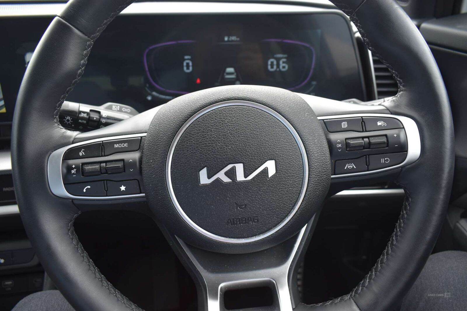 May 2024 Kia Sportage 1.6T GDi ISG GT-Line 5dr