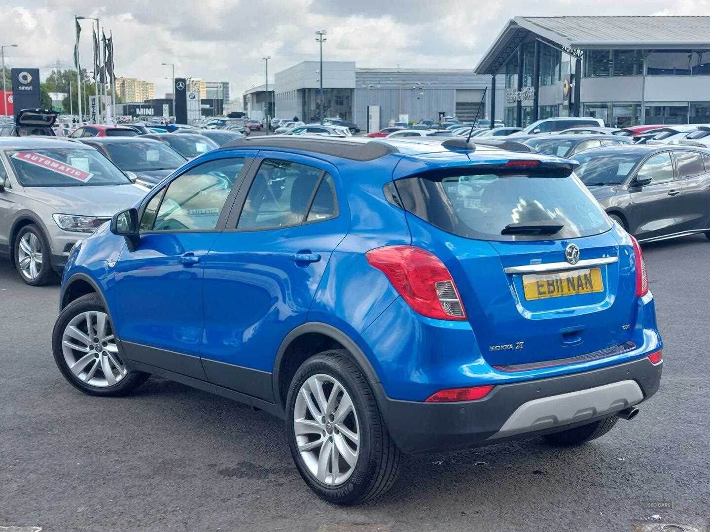 2018 Vauxhall Mokka X Active Cdti Ecoflex Ss