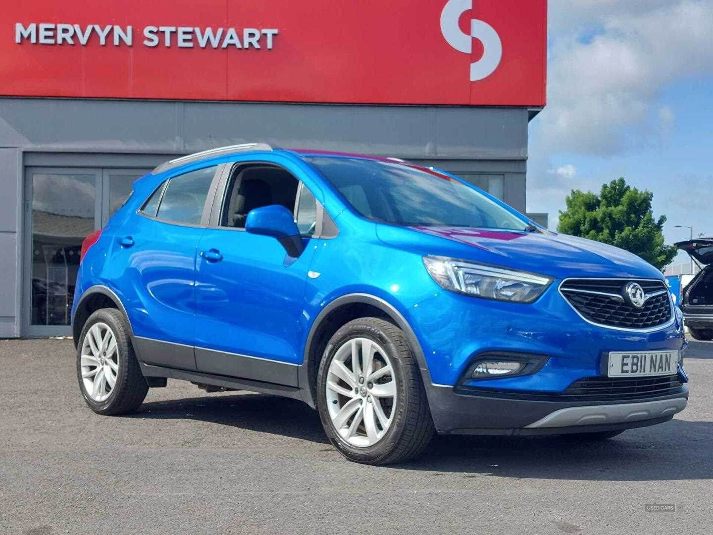 2018 Vauxhall Mokka X Active Cdti Ecoflex Ss