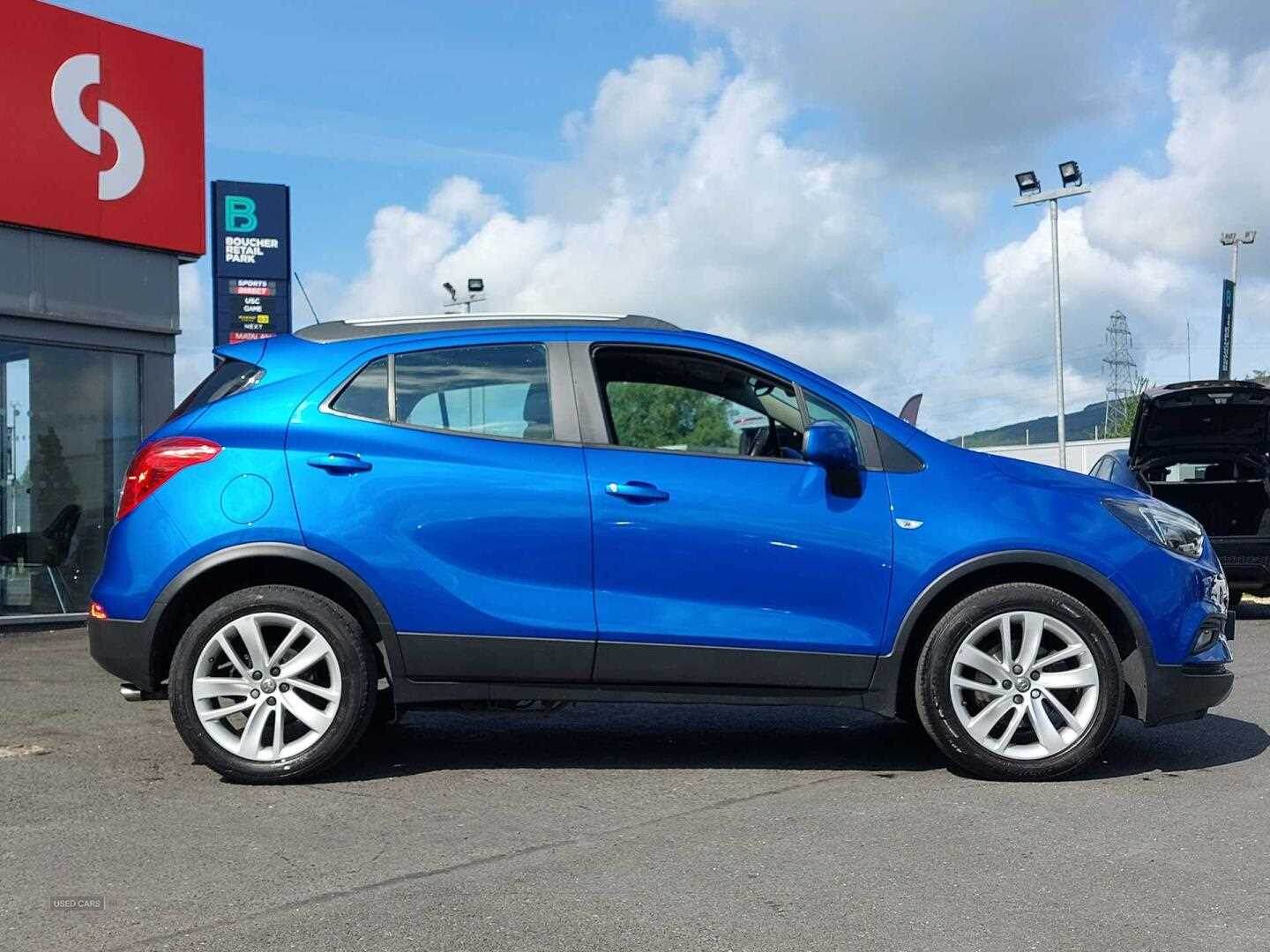 2018 Vauxhall Mokka X Active Cdti Ecoflex Ss