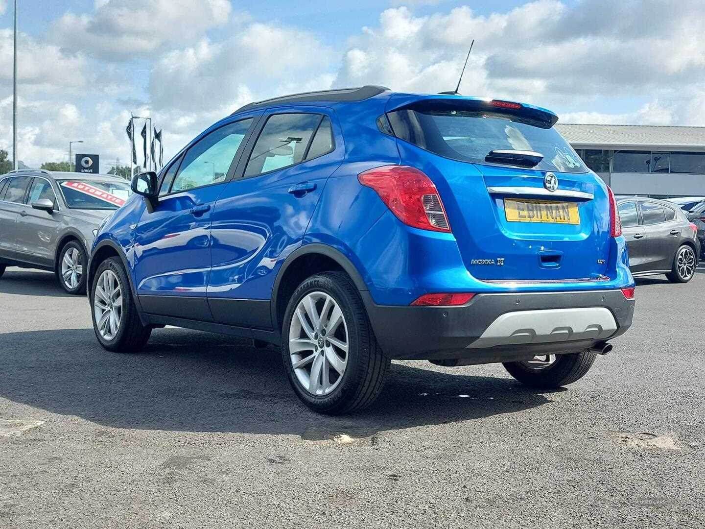 2018 Vauxhall Mokka X Active Cdti Ecoflex Ss