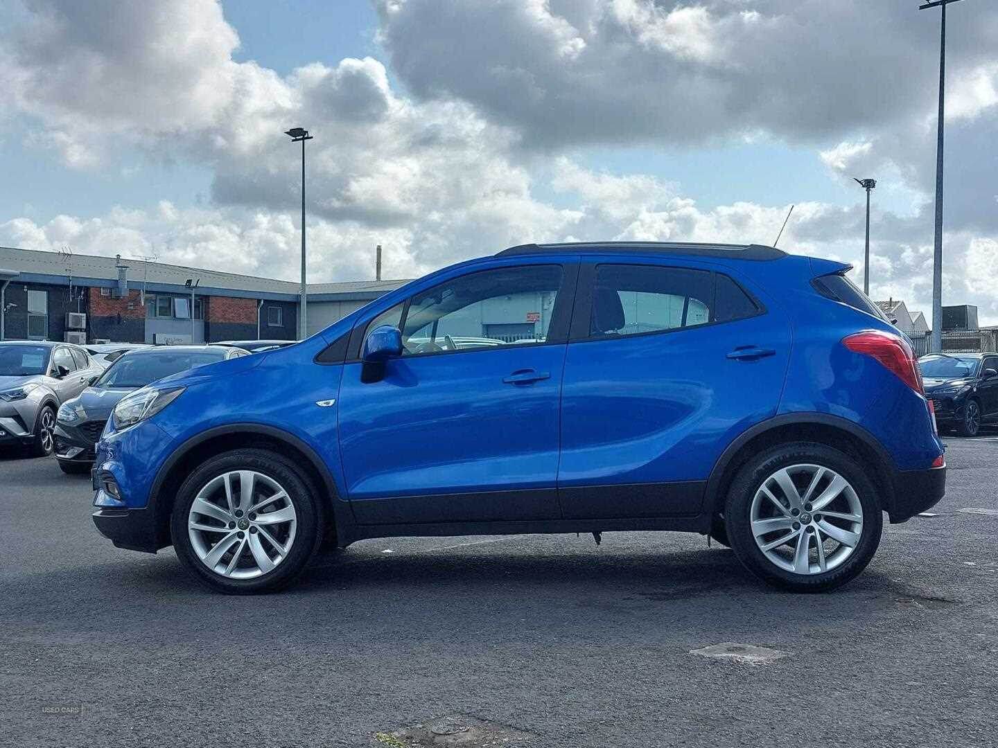 2018 Vauxhall Mokka X Active Cdti Ecoflex Ss