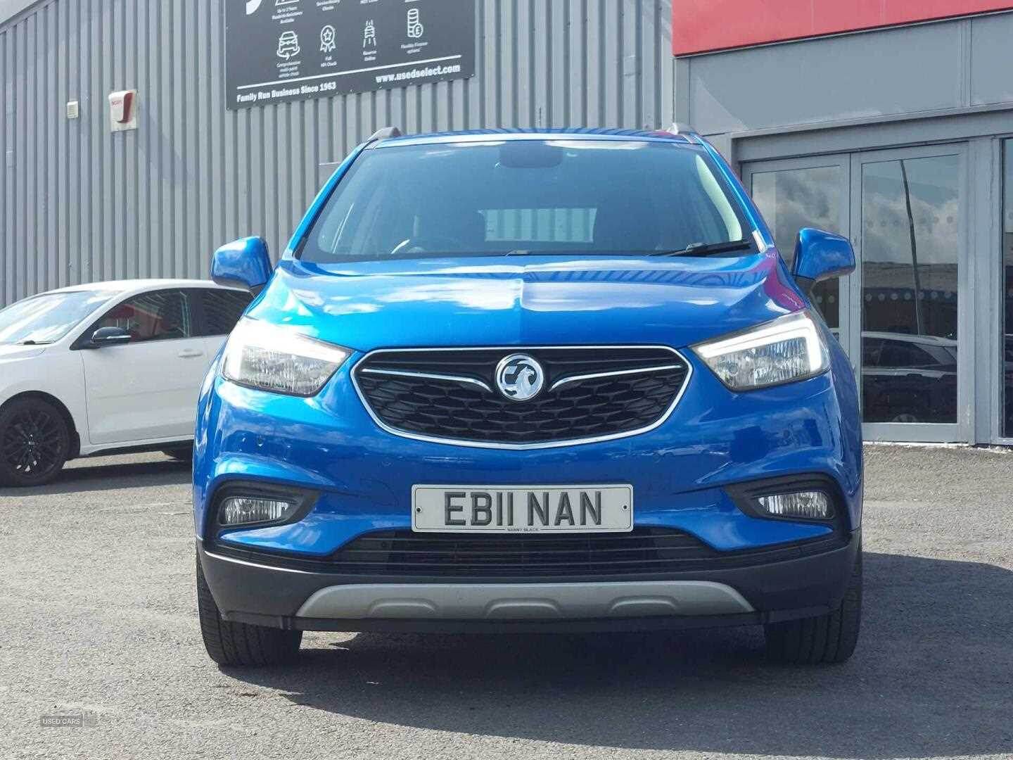 2018 Vauxhall Mokka X Active Cdti Ecoflex Ss