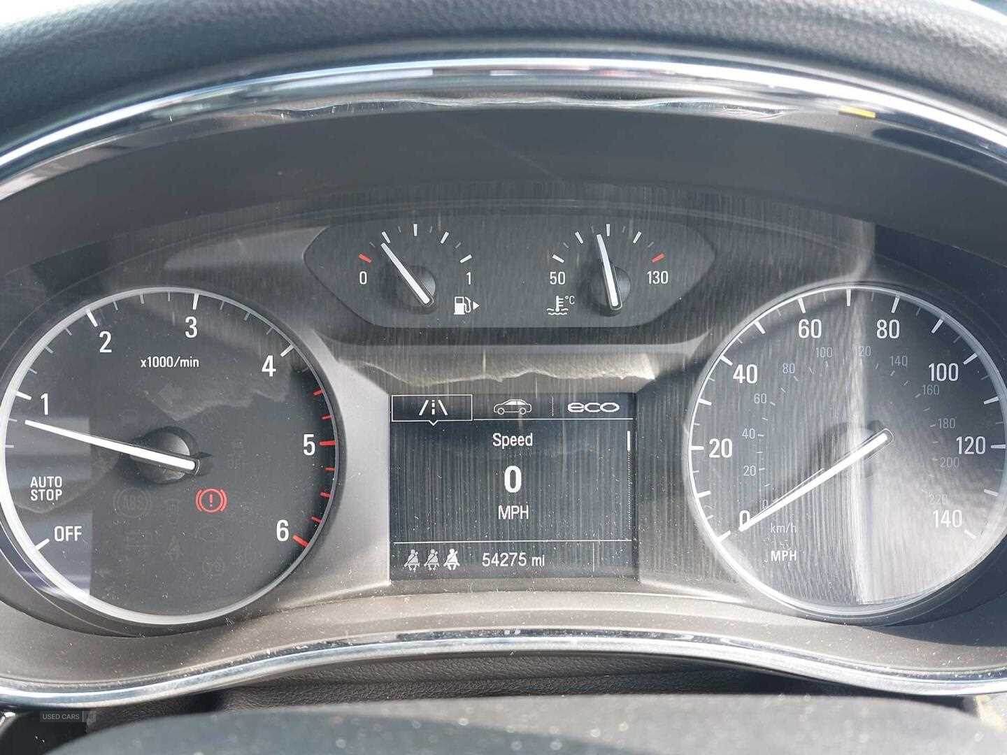 2018 Vauxhall Mokka X Active Cdti Ecoflex Ss