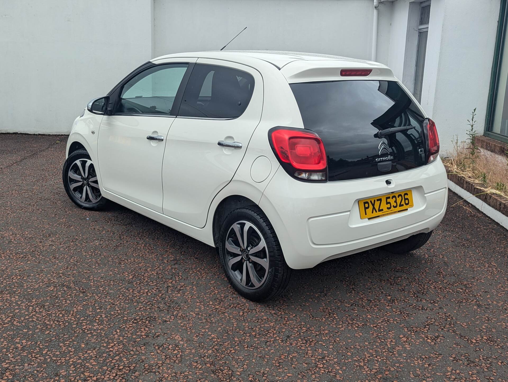 Jun 2021 Citroen C1 1.0 VTi 72 Shine 5dr