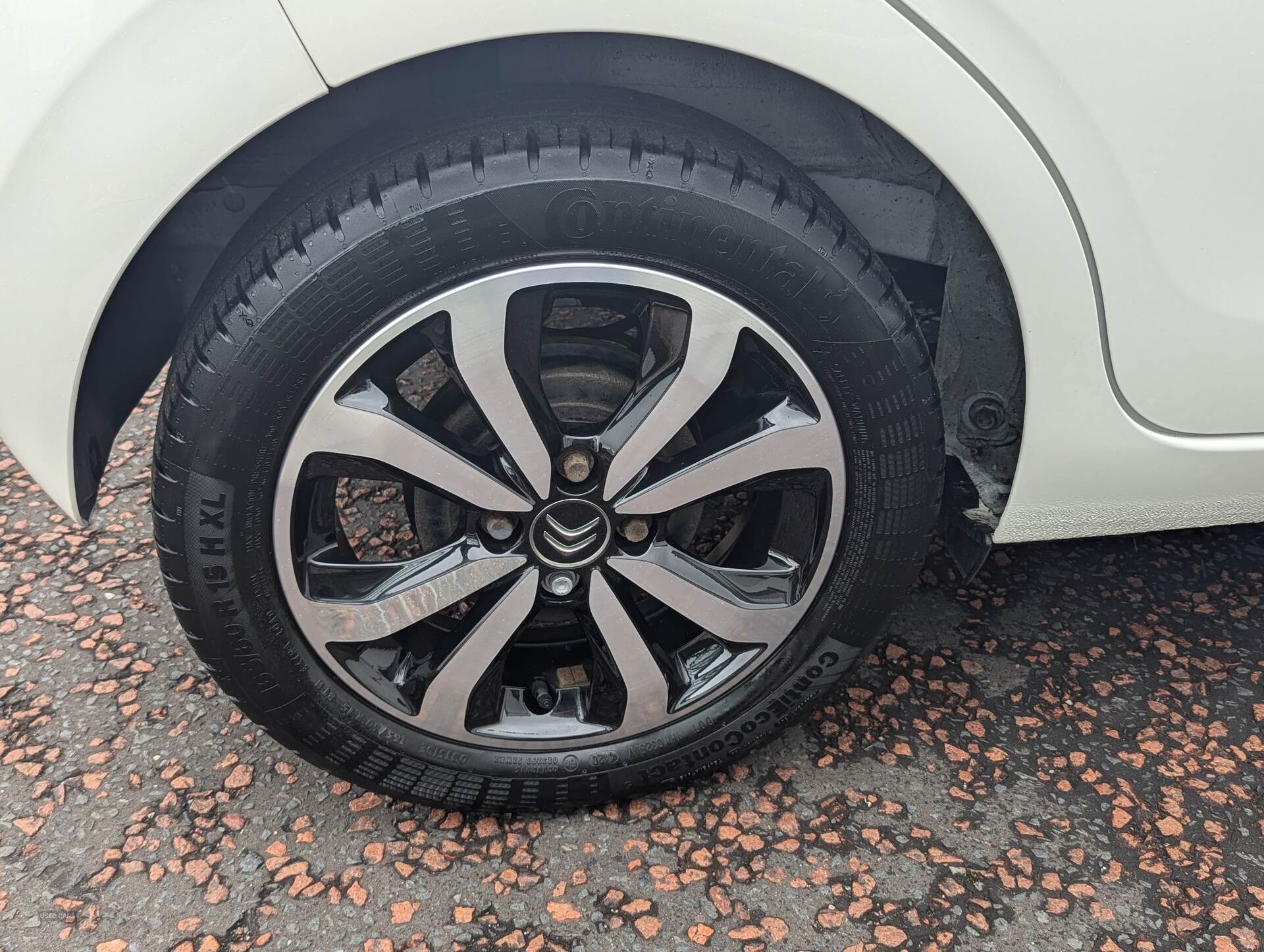 Jun 2021 Citroen C1 1.0 VTi 72 Shine 5dr